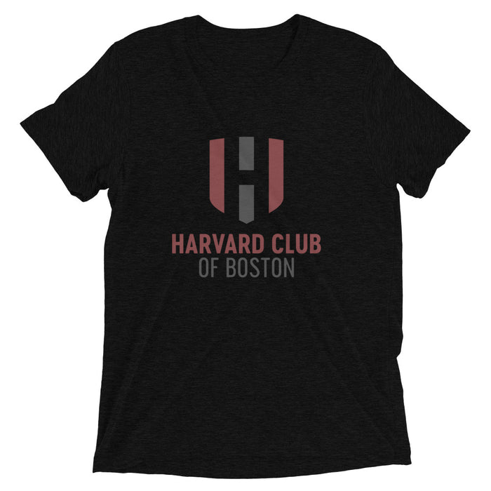 Harvard Club of Boston Unisex Tri-blend Shirt