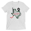 Juneteenth Bella Canvas 3413 Triblend Unisex T-shirt