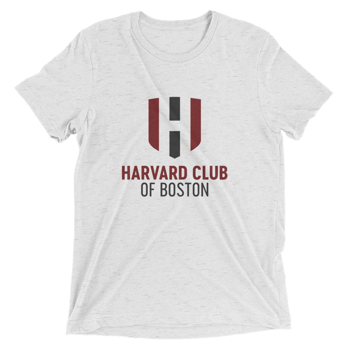 Harvard Club of Boston Unisex Tri-blend Shirt