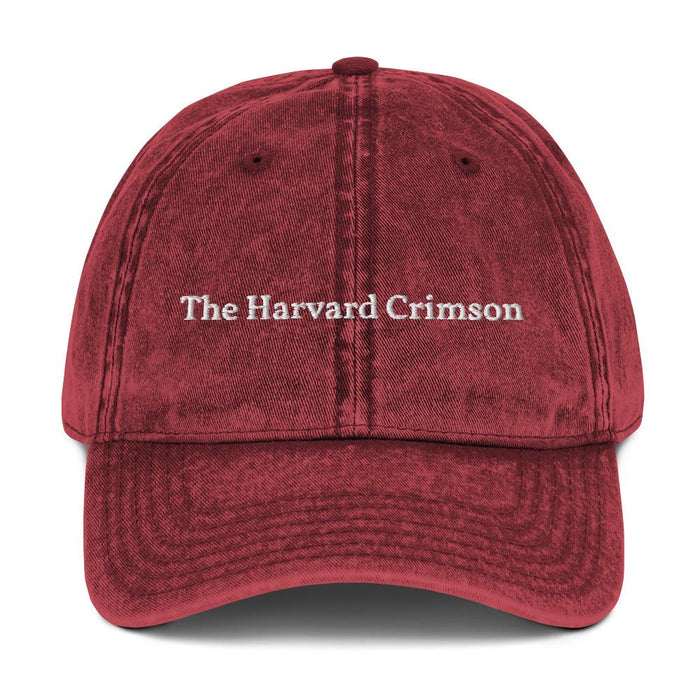 The Crimson Cap
