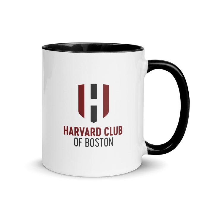 Harvard Club of Boston Mug