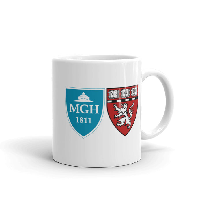 MGH/ HMS CORE Mug