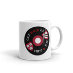 Harvard Class of 1977 Ceramic Mug