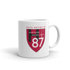 Harvard Class of 1987 35th Reunion Mug