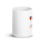 Unity Weekend Ceramic mug