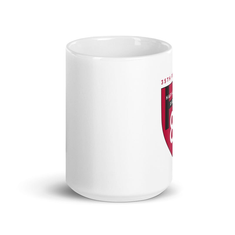 Harvard Class of 1987 35th Reunion Mug