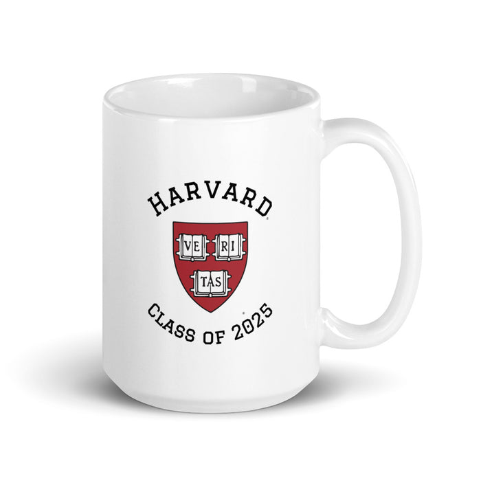 Harvard Class of 2025 Mug