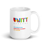 Unity Weekend Ceramic mug