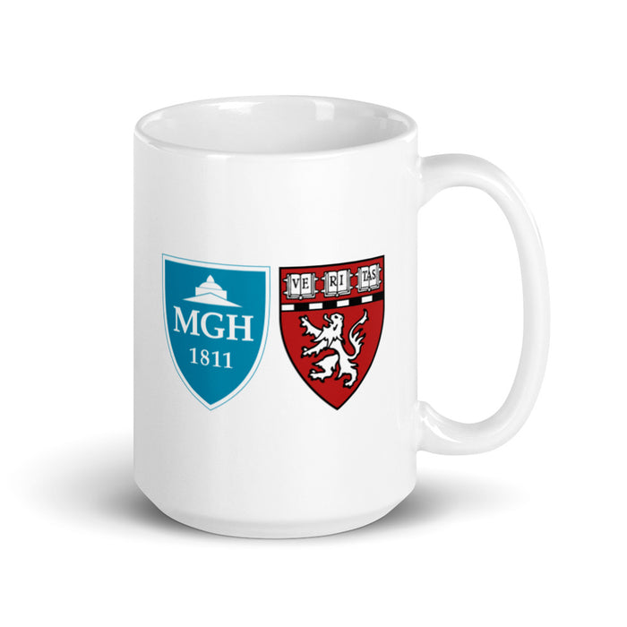 MGH/ HMS CORE Mug