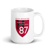 Harvard Class of 1987 35th Reunion Mug