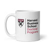 HBS Doctoral Centennial Mug