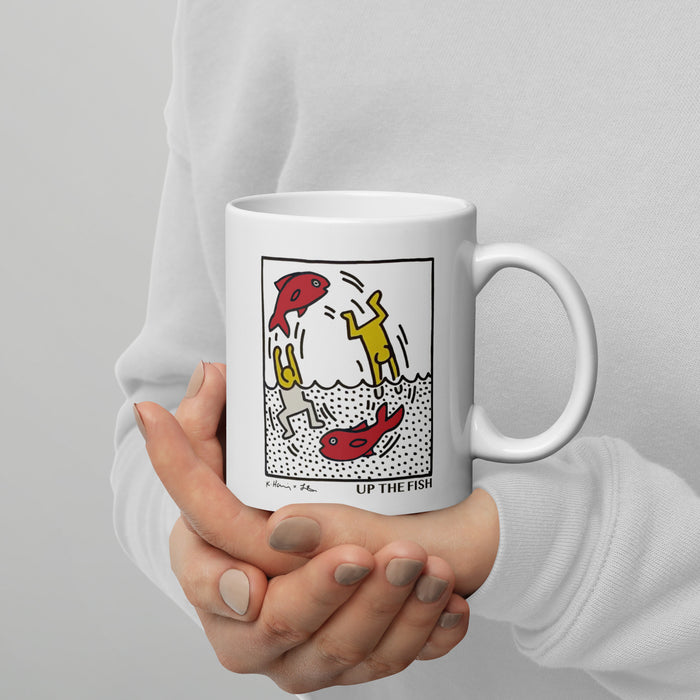 UTF Mug - Ludo 01