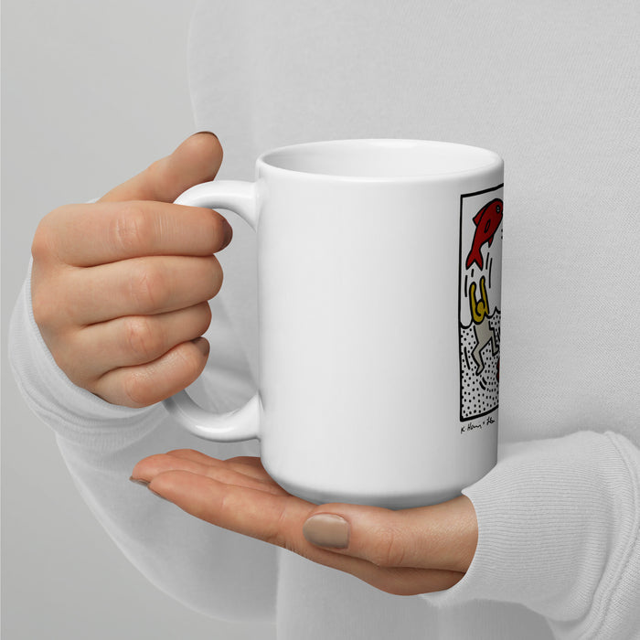 UTF Mug - Ludo 01