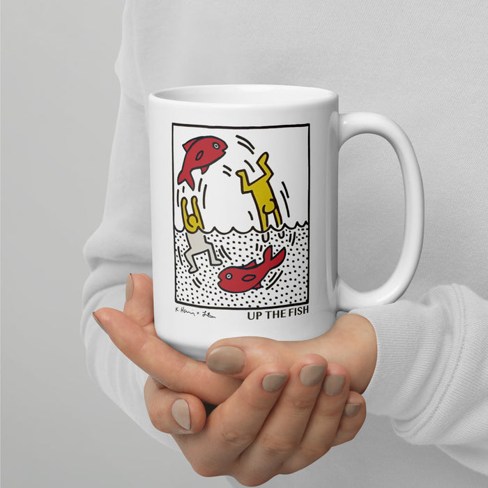 UTF Mug - Ludo 01