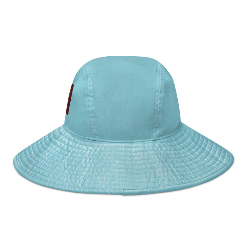 HR Class of 1972, 50th Reunion Wide brim bucket hat