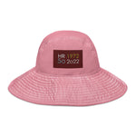 HR Class of 1972, 50th Reunion Wide brim bucket hat