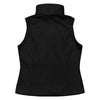 Harvard Club of Boston Women’s Columbia fleece vest