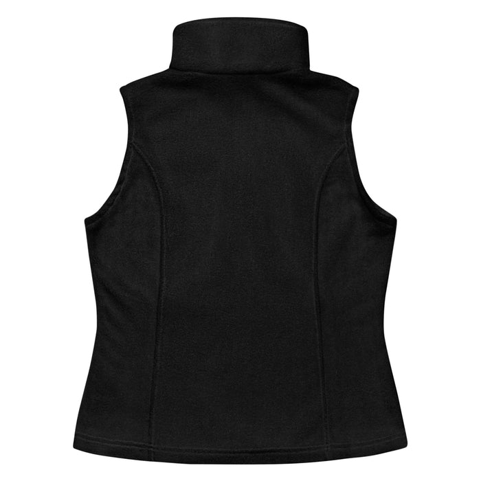 Harvard Club of Boston Women’s Columbia fleece vest