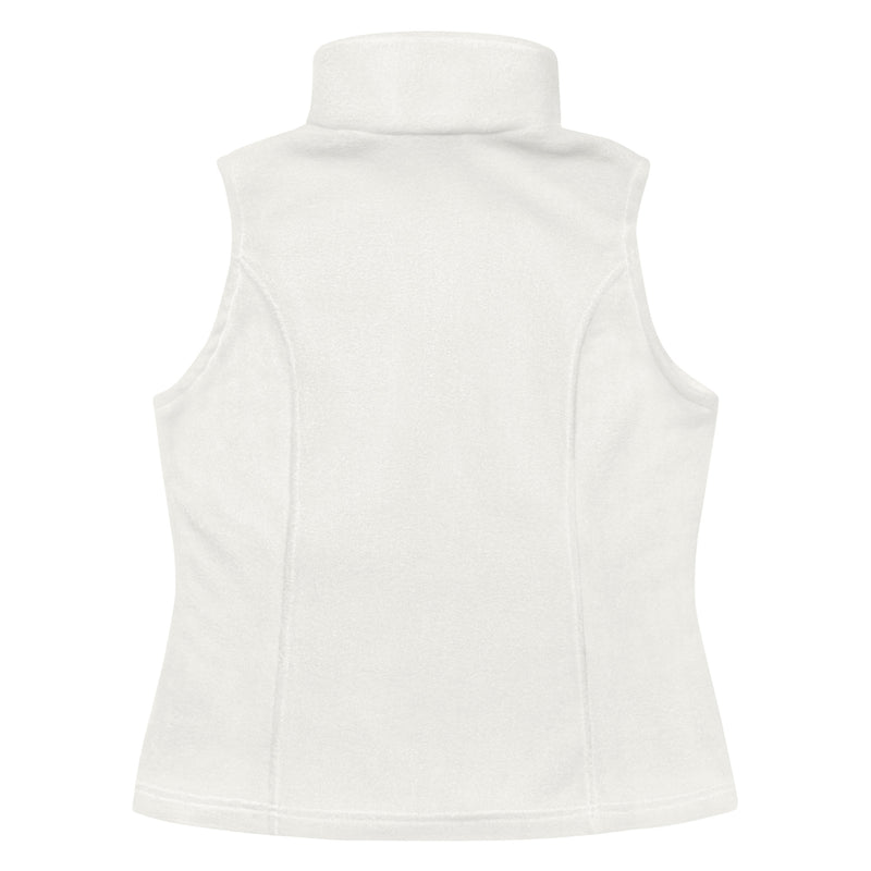 Harvard Club of Boston Women’s Columbia fleece vest