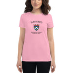 Extension School Class of 2021 Women's short sleeve t-shirt