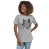 Juneteenth Bella Canvas 6400 Cotton Women's T-Shirt