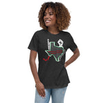 Juneteenth Bella Canvas 6400 Cotton Women's T-Shirt