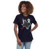 Juneteenth Bella Canvas 6400 Cotton Women's T-Shirt
