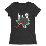 Juneteenth Bella Canvas 8413 Triblend Women's T-shirt