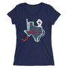 Juneteenth Bella Canvas 8413 Triblend Women's T-shirt