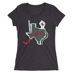 Juneteenth Bella Canvas 8413 Triblend Women's T-shirt