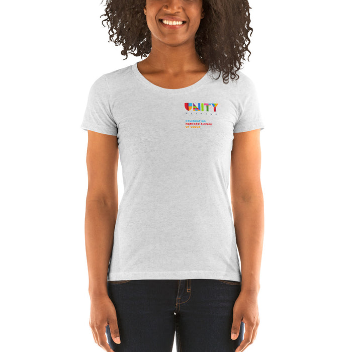 Harvard Unity Weekend Women's Triblend T-shirt
